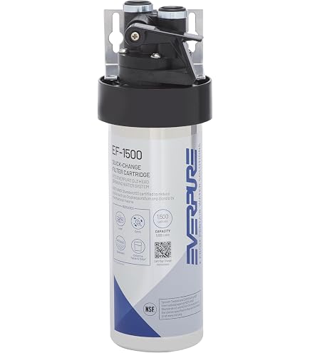 Amazon.com: Everpure EV9275-60 QL2-OCS 2 System : Tools & Home